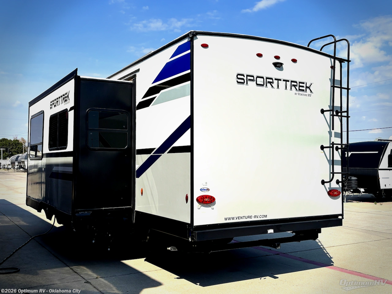 2022 SportTrek ST271VMB by Venture RV from Optimum RV - Oklahoma City in Moore, Oklahoma
