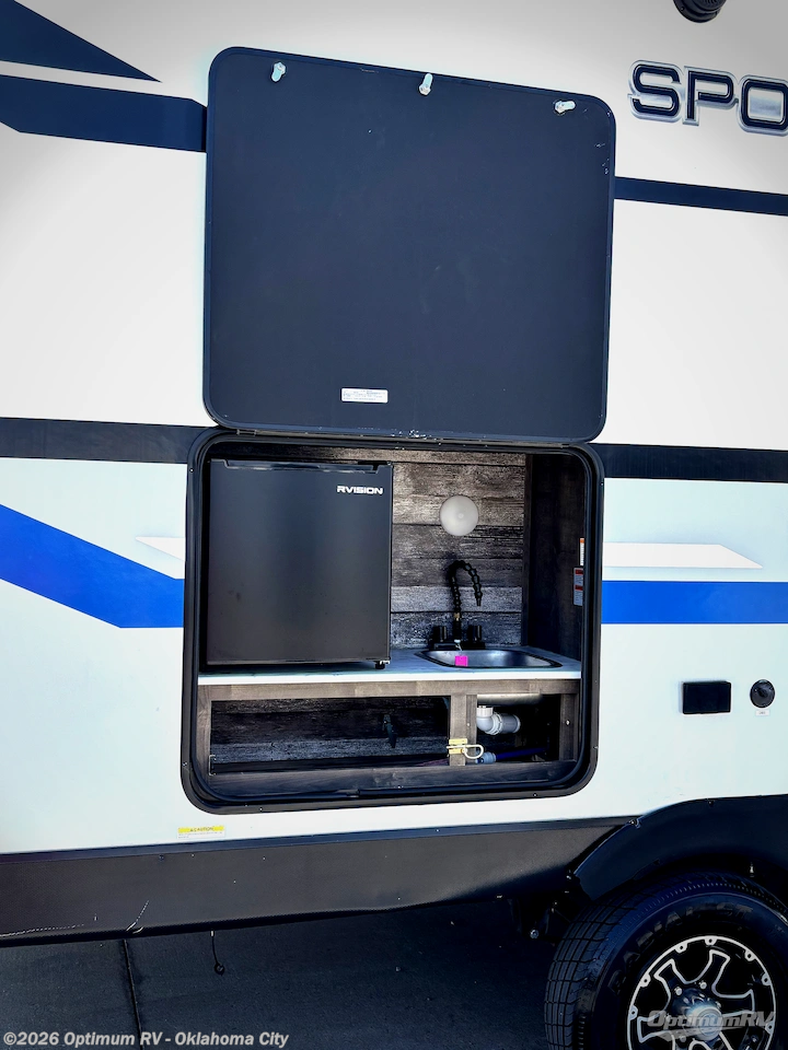 Used 2022 Venture RV SportTrek ST271VMB available in Moore, Oklahoma