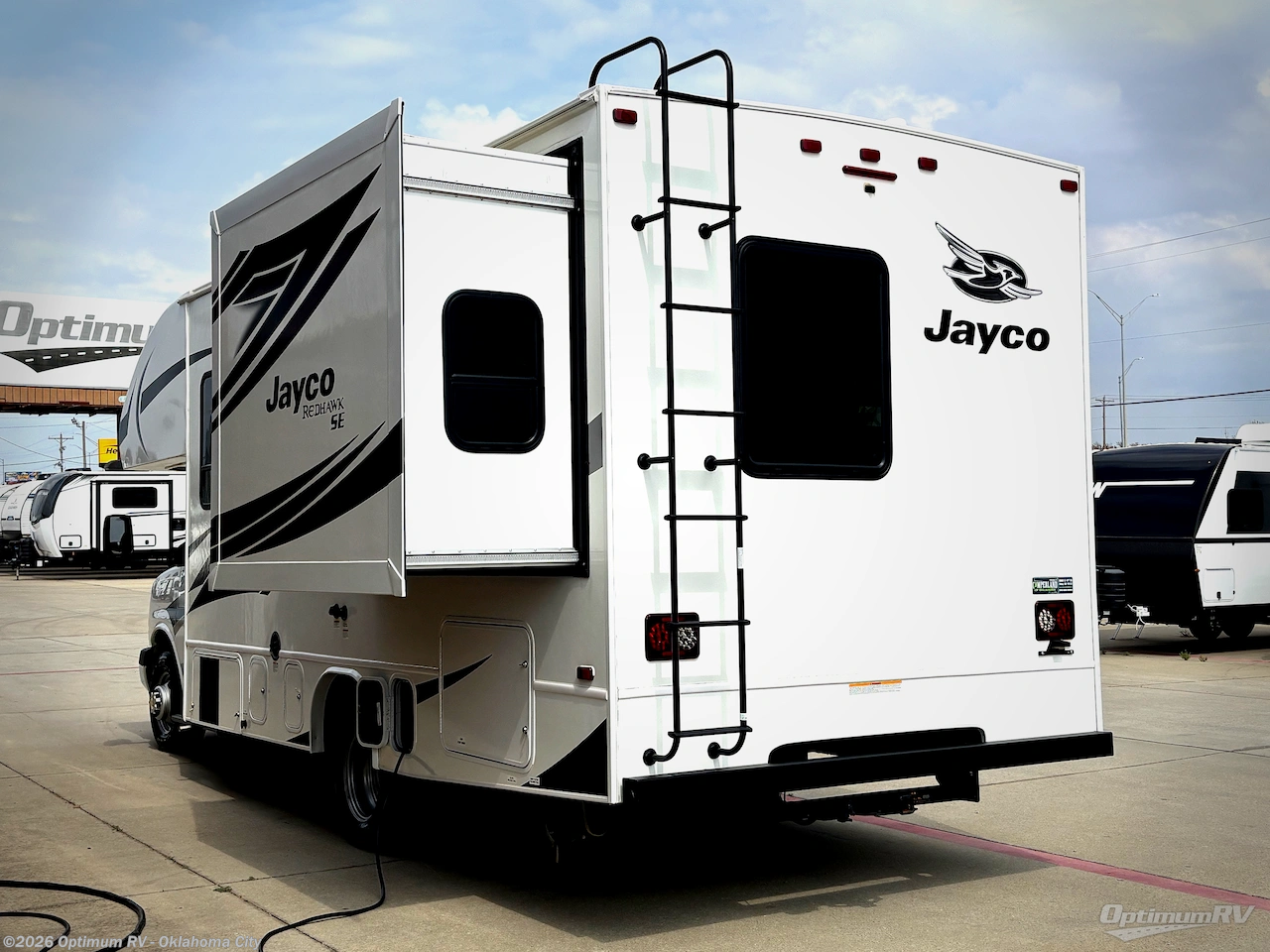 2022 Redhawk SE 22C by Jayco from Optimum RV - Oklahoma City in Moore, Oklahoma