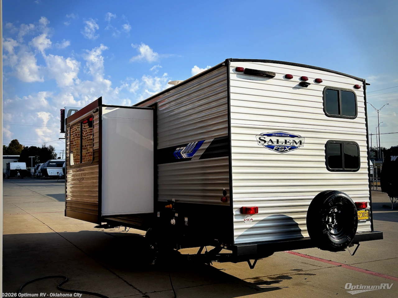 2024 Salem FSX 178BHSK by Forest River from Optimum RV - Oklahoma City in Moore, Oklahoma