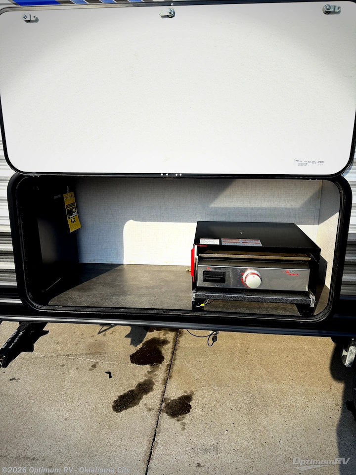 Used 2024 Forest River Salem FSX 178BHSK available in Moore, Oklahoma