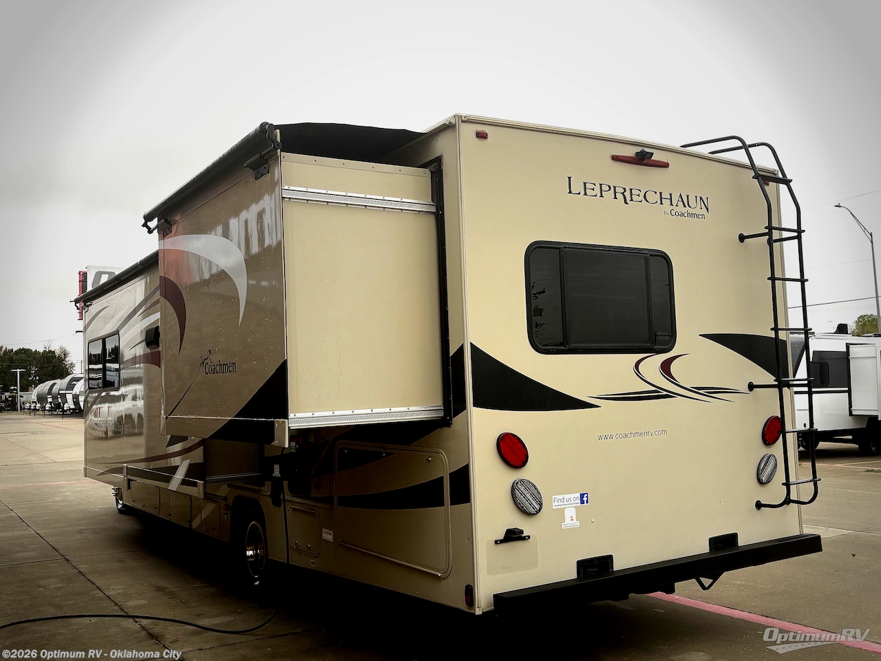 2019 Leprechaun 311FS Ford 450 by Coachmen from Optimum RV - Oklahoma City in Moore, Oklahoma