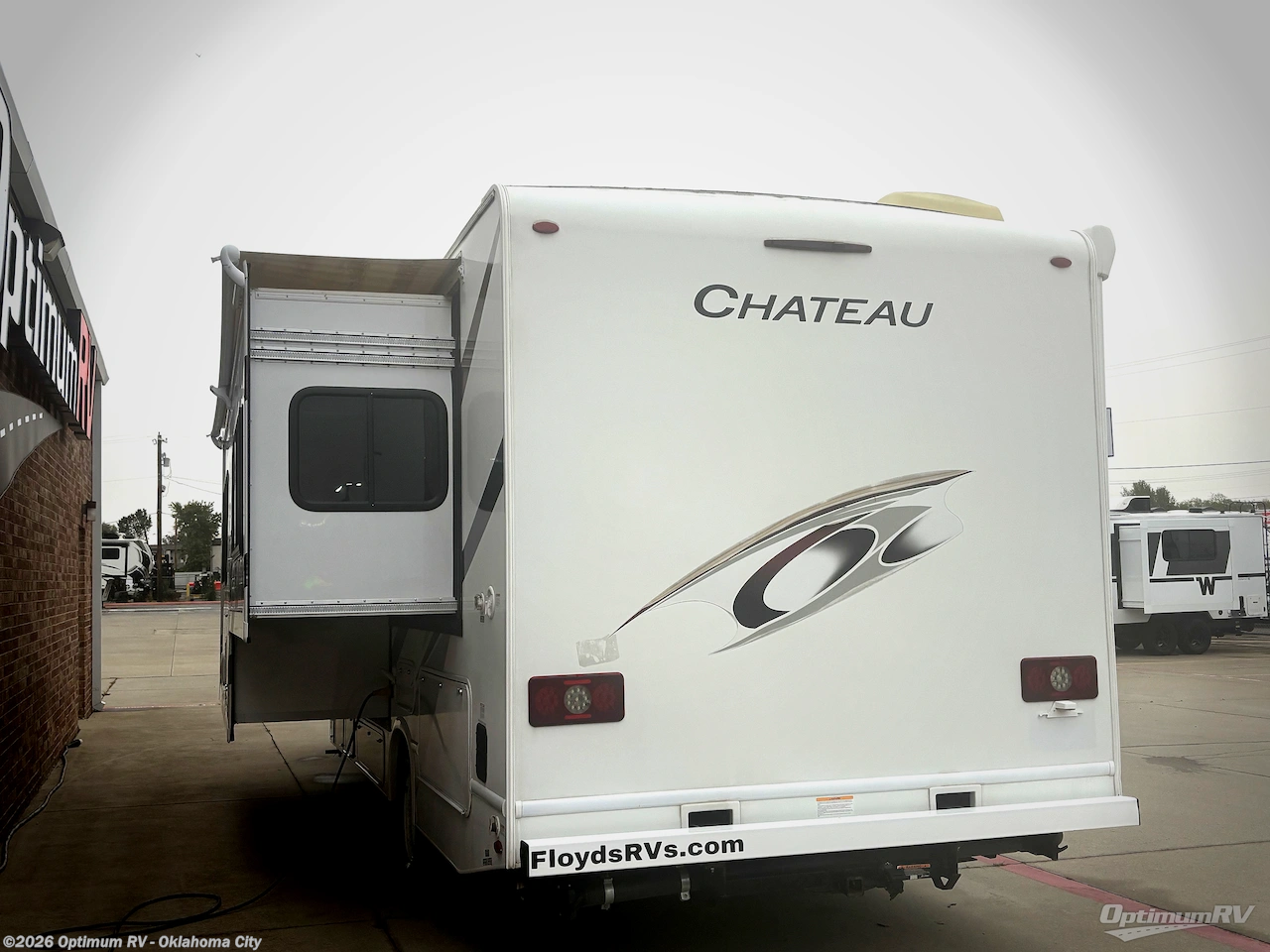 2022 Chateau 27R by Thor from Optimum RV - Oklahoma City in Moore, Oklahoma