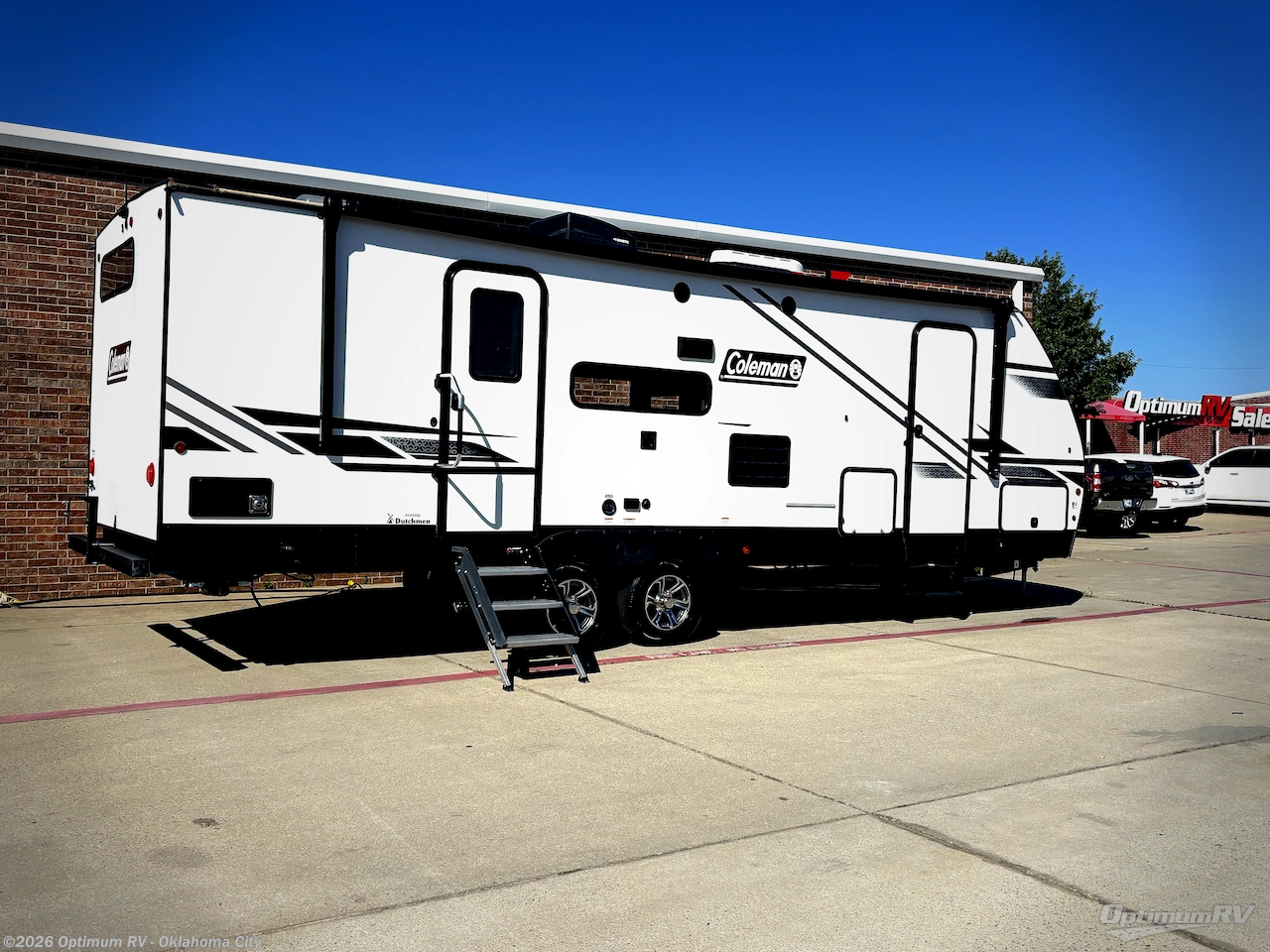 2023 Dutchmen Coleman Light 2625RB - Used Travel Trailer For Sale by Optimum RV - Oklahoma City in Moore, Oklahoma features Slideout, Awning