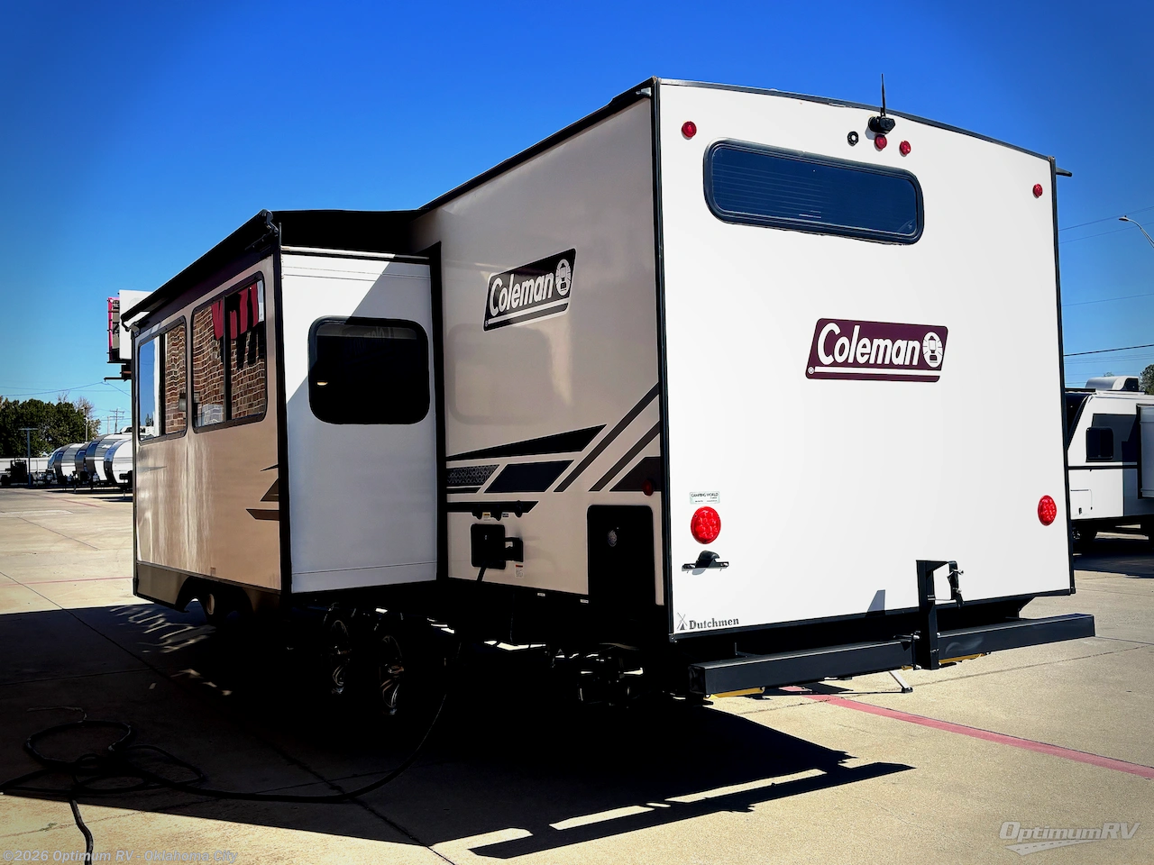2023 Coleman Light 2625RB by Dutchmen from Optimum RV - Oklahoma City in Moore, Oklahoma