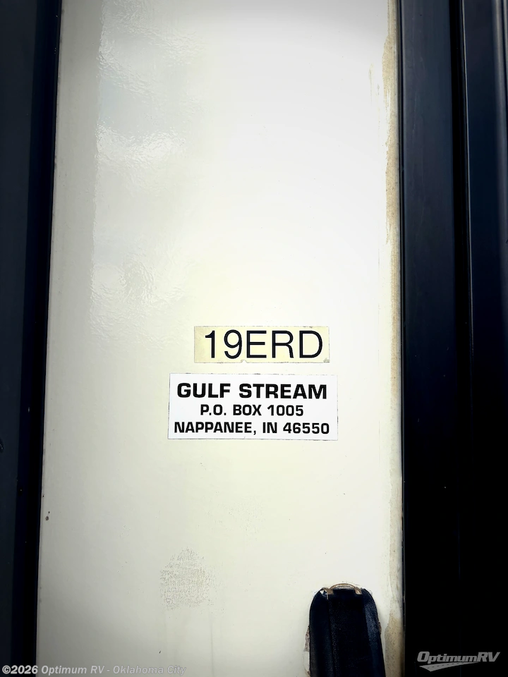 Used 2020 Gulf Stream Vintage Cruiser 19ERD available in Moore, Oklahoma