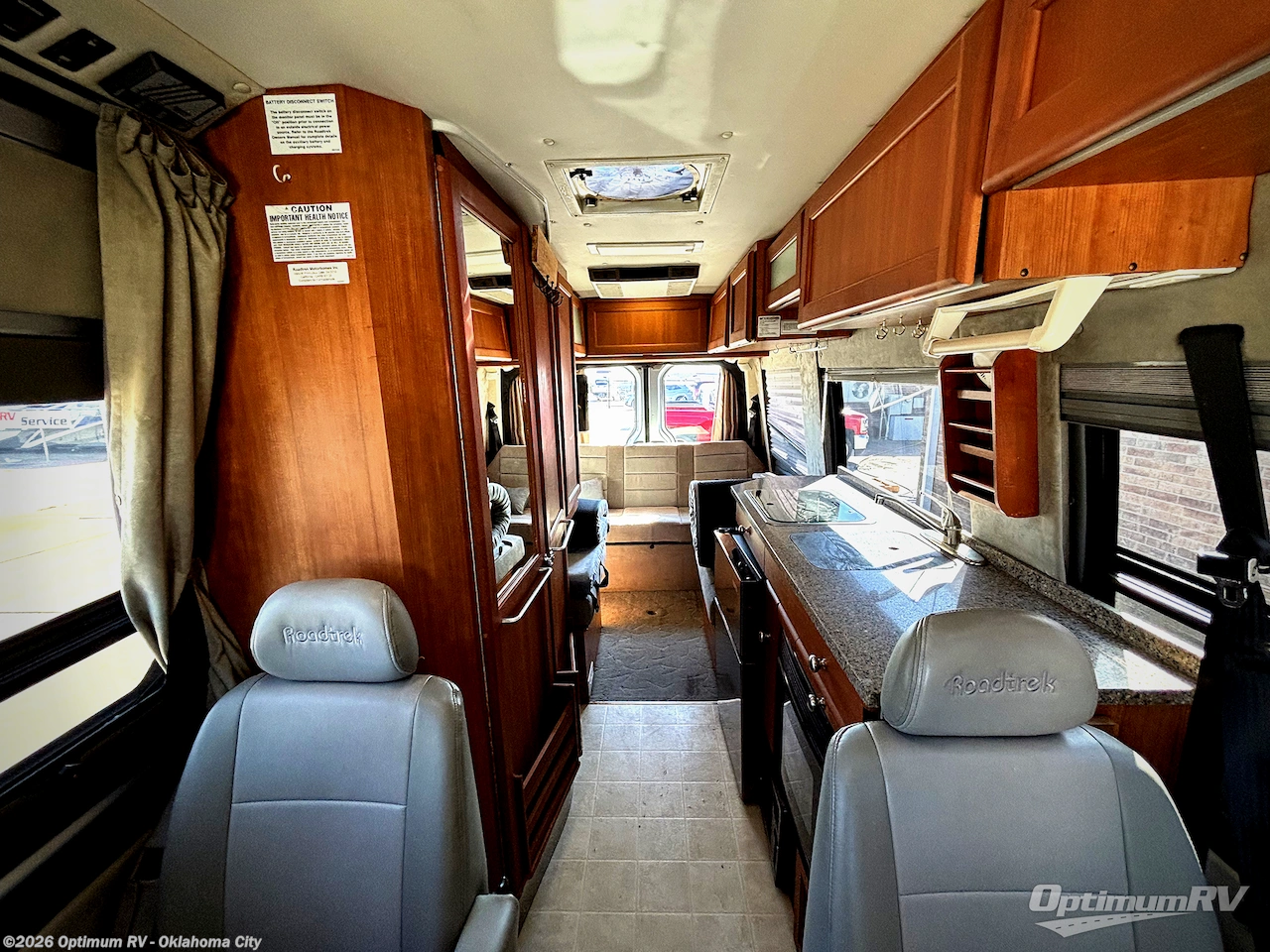 Used 2010 Roadtrek Roadtrek Adventurous available in Moore, Oklahoma