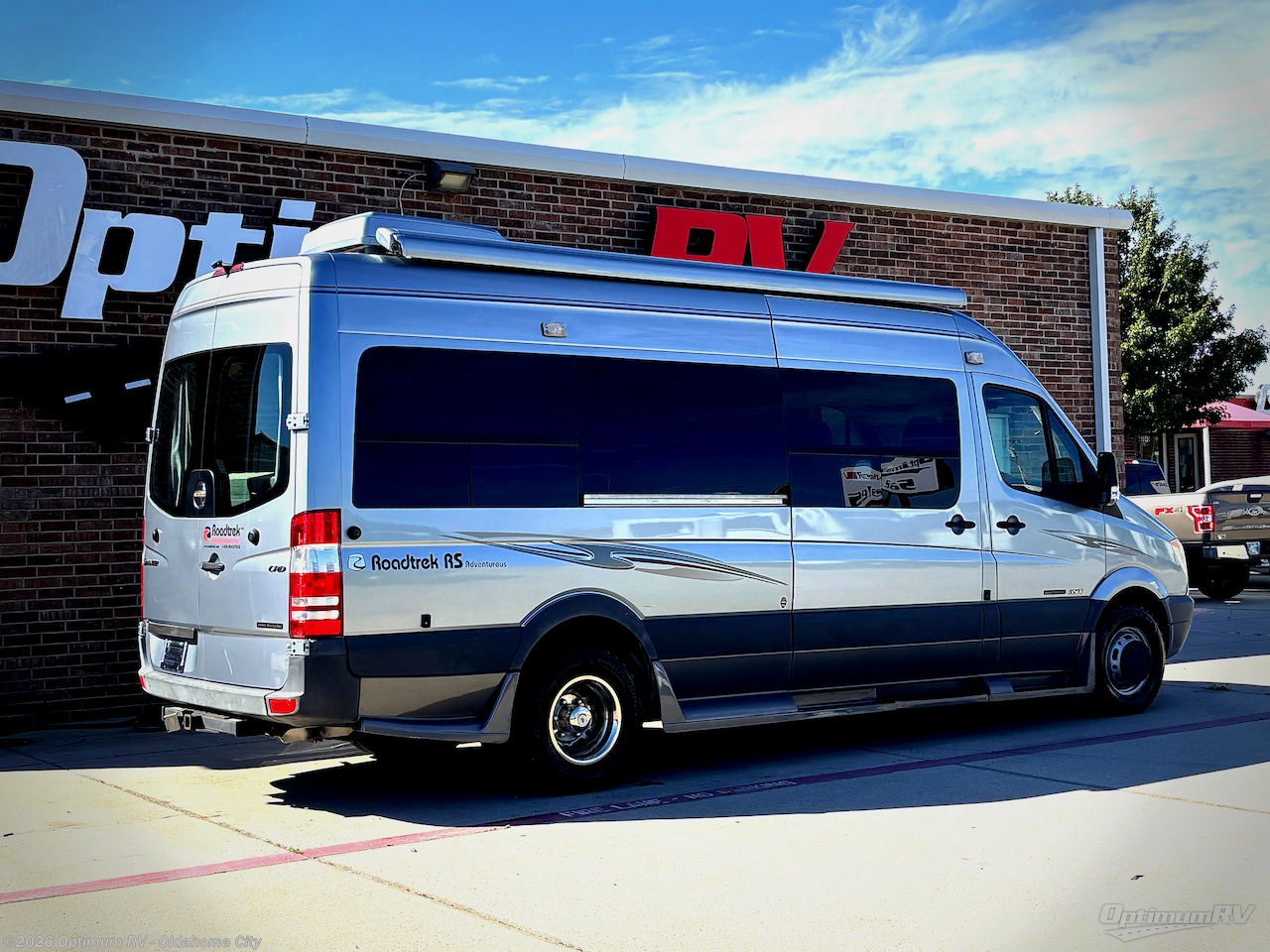 2010 Roadtrek Roadtrek Adventurous - Used Class B For Sale by Optimum RV - Oklahoma City in Moore, Oklahoma