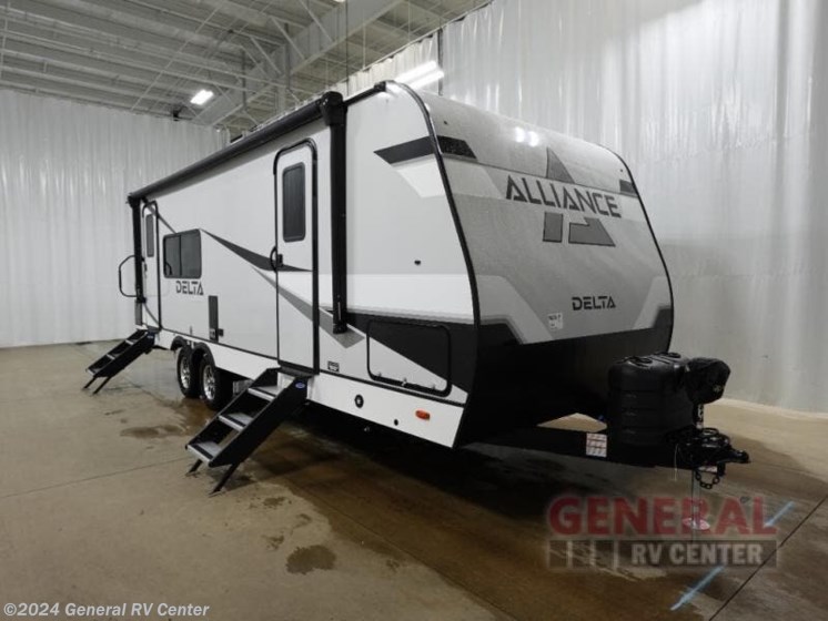 New 2025 Alliance RV Delta Ultra Lite RK234 available in Salisbury, North Carolina