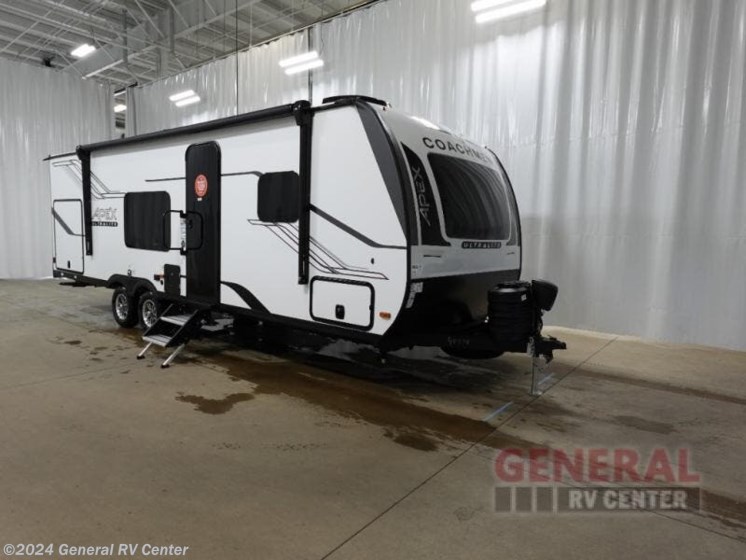 New 2025 Coachmen Apex Ultra-Lite 251RBK available in Salisbury, North Carolina