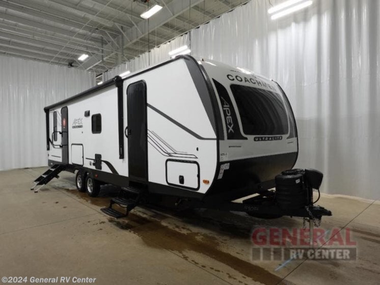 New 2025 Coachmen Apex Ultra-Lite 266BHS available in Salisbury, North Carolina