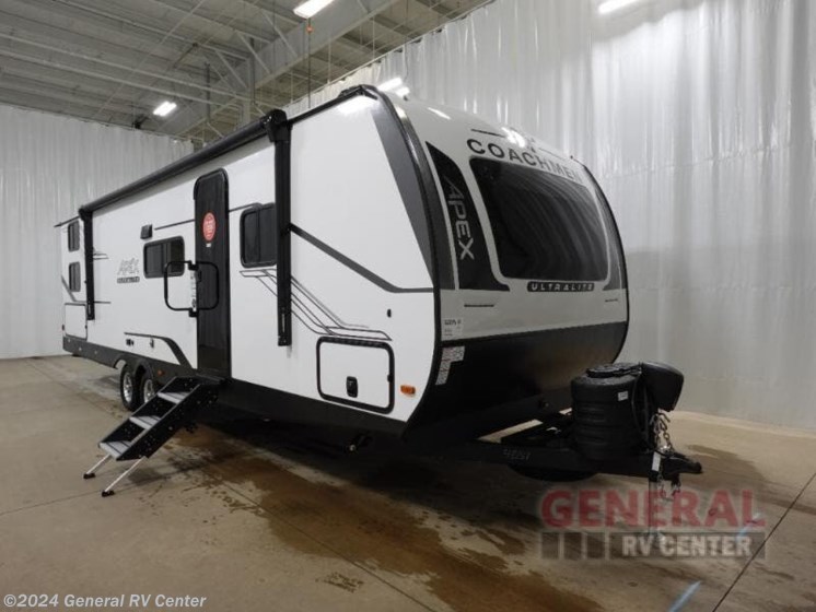 New 2025 Coachmen Apex Ultra-Lite 291TBSS available in Salisbury, North Carolina