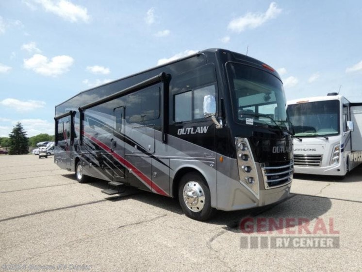 New 2025 Thor Motor Coach Outlaw 38KB available in Salisbury, North Carolina