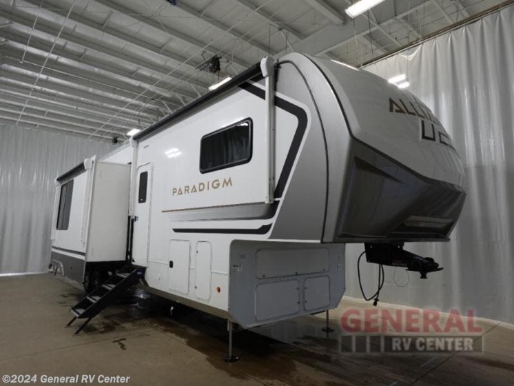 New 2025 Alliance RV Paradigm 395DS available in Salisbury, North Carolina