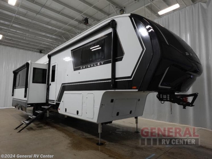 New 2025 Brinkley RV Model Z 3515 available in Salisbury, North Carolina