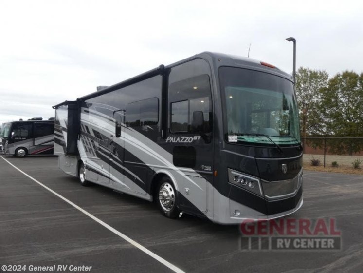 New 2025 Thor Motor Coach Palazzo GT 33.5 available in Salisbury, North Carolina