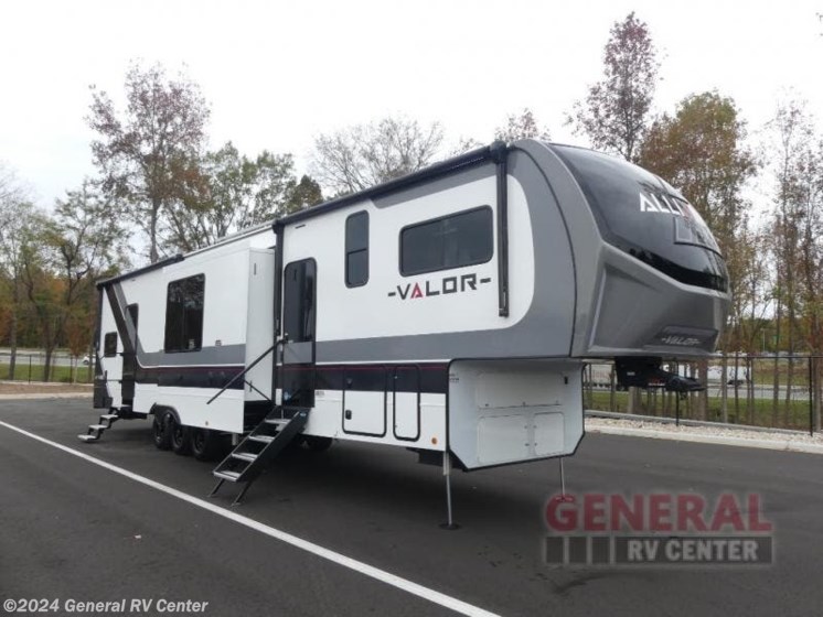 New 2025 Alliance RV Valor 44V14 available in Salisbury, North Carolina