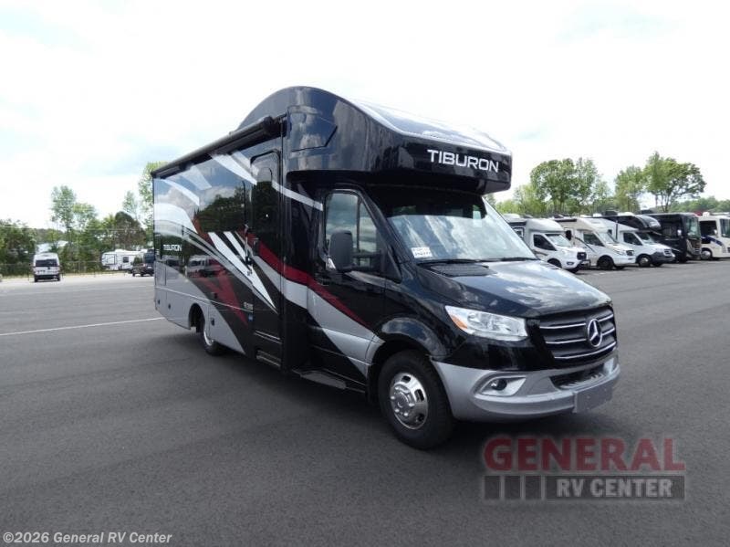 2023 Thor Motor Coach Tiburon Sprinter 24FB RV for Sale in Salisbury ...