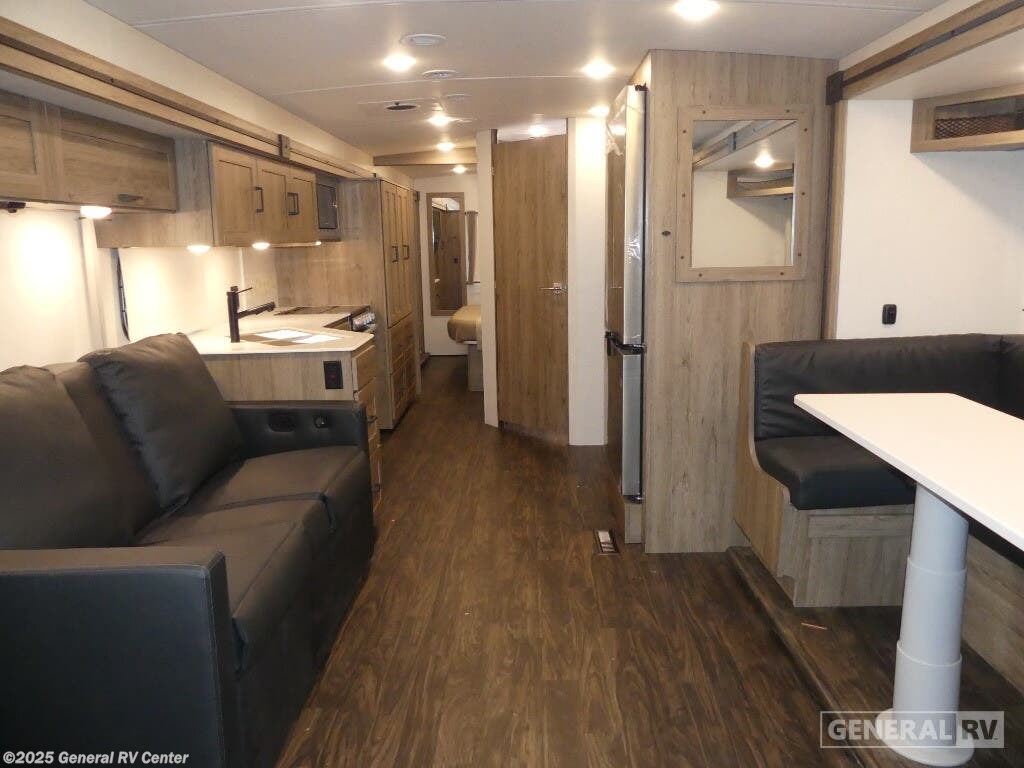 2025 Winnebago Sunstar 34R - New Class A For Sale by General RV Center in Salisbury, North Carolina