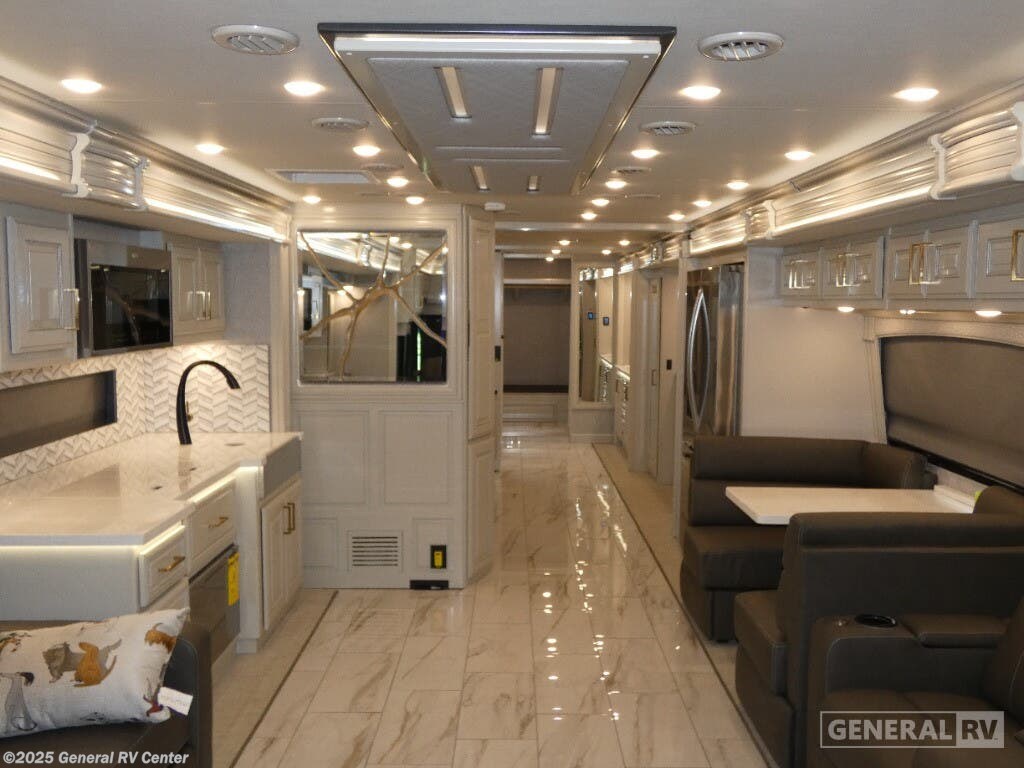 2025 Fleetwood Palisade 45CS - New Class A For Sale by General RV Center in Salisbury, North Carolina