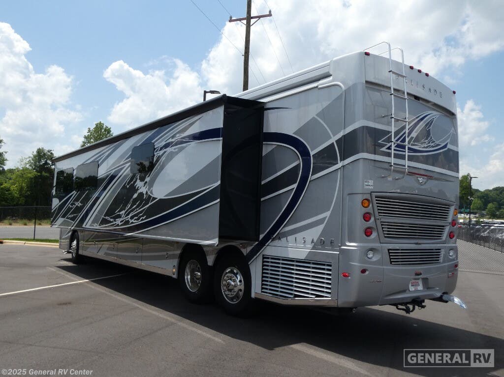 2025 Palisade 45CS by Fleetwood from General RV Center in Salisbury, North Carolina