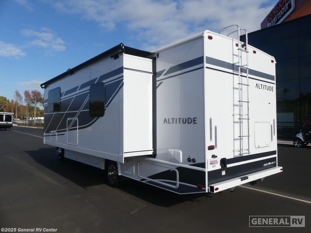 2025 Altitude 27U by Fleetwood from General RV Center in Salisbury, North Carolina