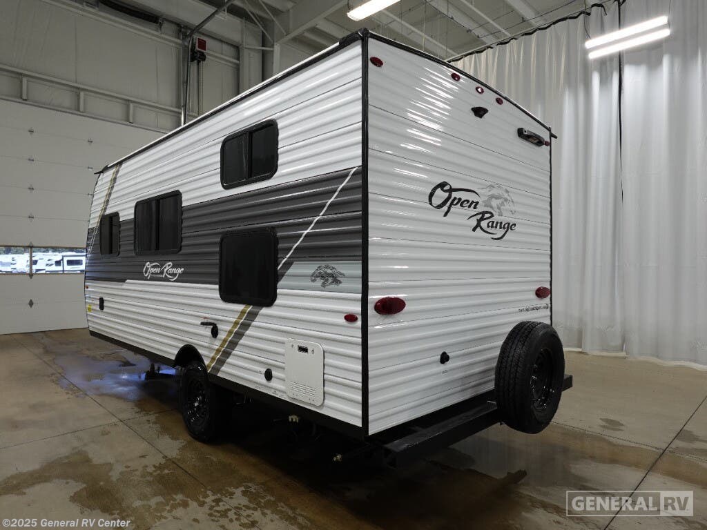 2025 Open Range 19BH by Highland Ridge from General RV Center in Salisbury, North Carolina