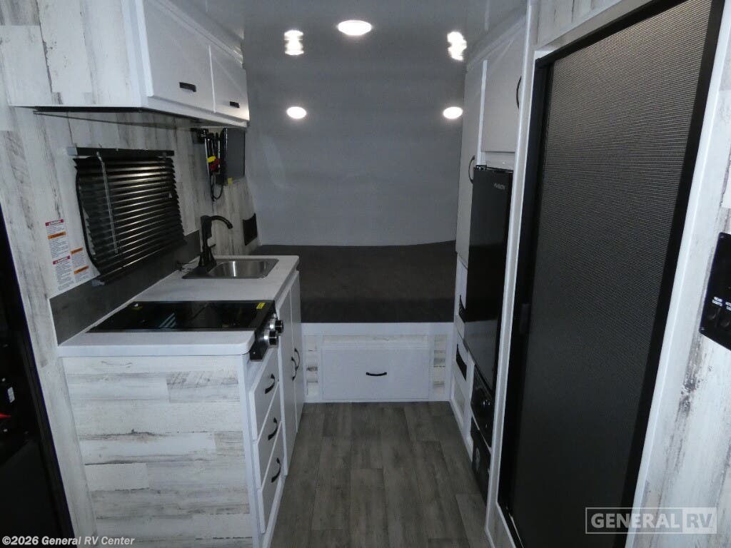 2025 Modern Buggy Trailers Big Buggy BB16 - New Travel Trailer For Sale by General RV Center in Salisbury, North Carolina