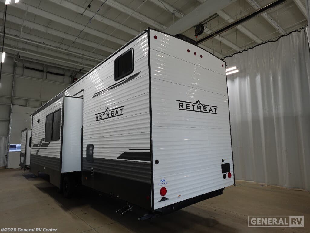 2025 Retreat 39CLDL by Keystone from General RV Center in Salisbury, North Carolina
