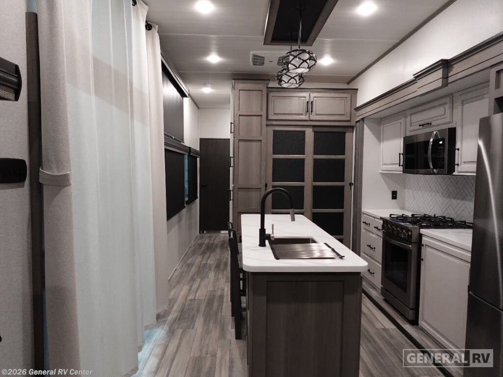 2025 Keystone Retreat 39FLSL - New Destination Trailer For Sale by General RV Center in Salisbury, North Carolina