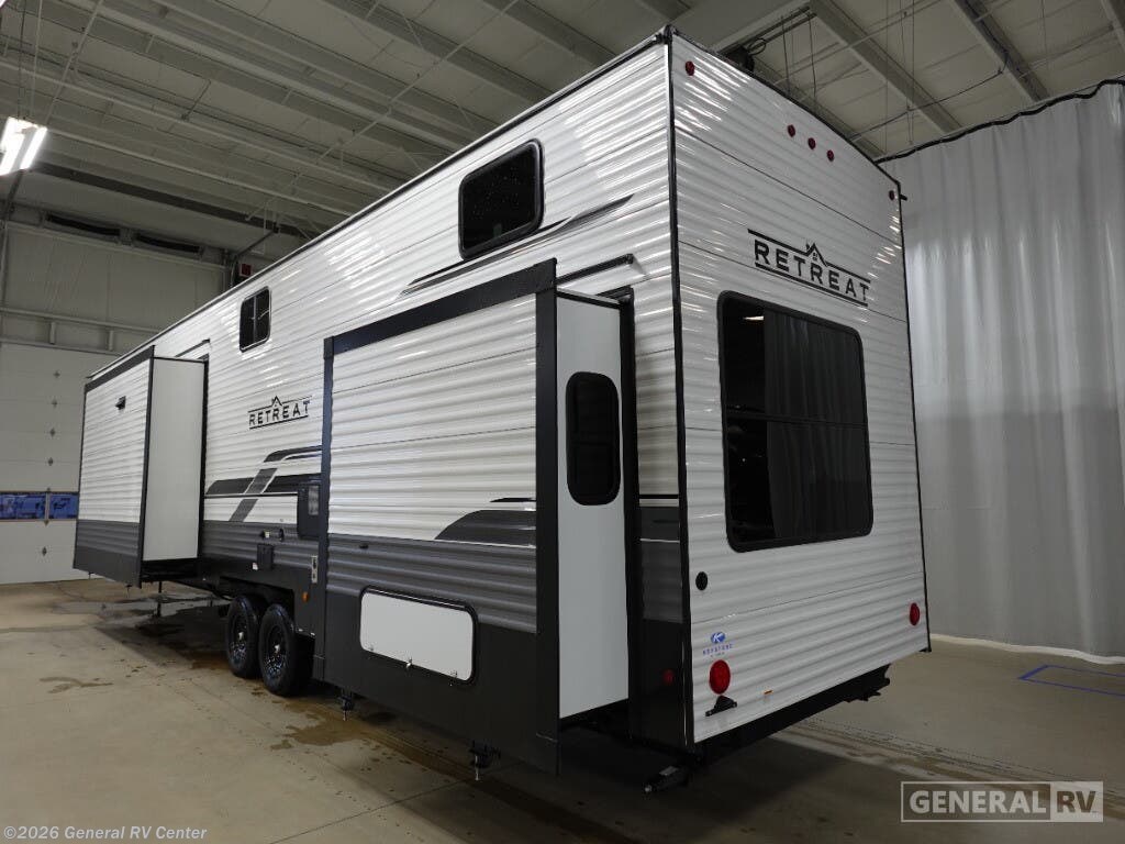 2025 Retreat 39FLSL by Keystone from General RV Center in Salisbury, North Carolina