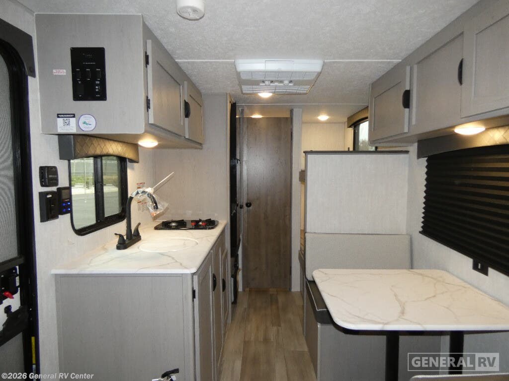 2025 Coachmen Clipper 17CBH - New Travel Trailer For Sale by General RV Center in Salisbury, North Carolina