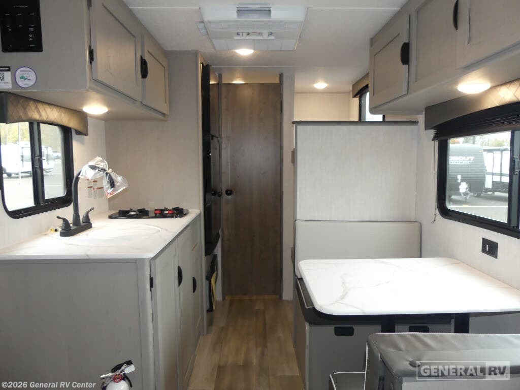 2025 Coachmen Clipper 17CBH - New Travel Trailer For Sale by General RV Center in Salisbury, North Carolina