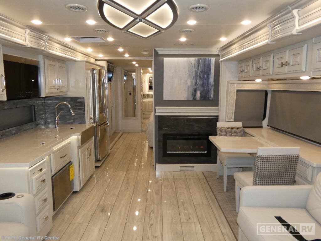 2025 Armada 44LE by Holiday Rambler from General RV Center in Salisbury, North Carolina