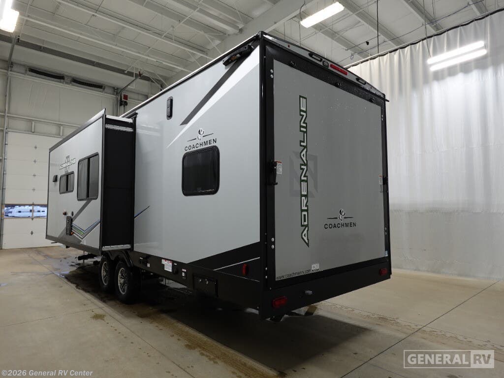 New 2025 Coachmen Adrenaline 29SS available in Salisbury, North Carolina