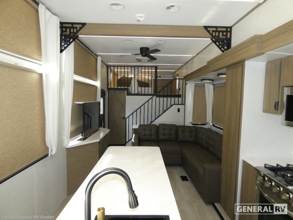 2025 Forest River Wildwood 44VIEW - New Destination Trailer For Sale by General RV Center in Salisbury, North Carolina