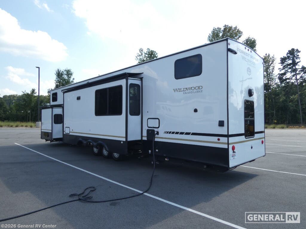 2025 Wildwood 44VIEW by Forest River from General RV Center in Salisbury, North Carolina
