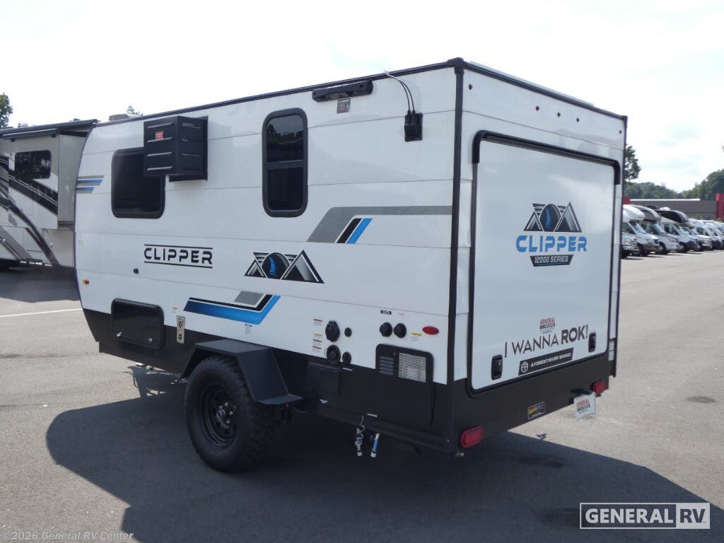 2025 Clipper 12000ROK by Coachmen from General RV Center in Salisbury, North Carolina