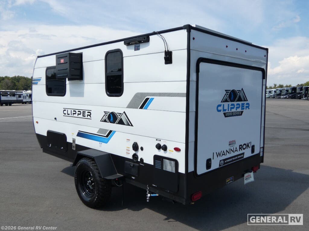 2025 Clipper 12000ROK by Coachmen from General RV Center in Salisbury, North Carolina