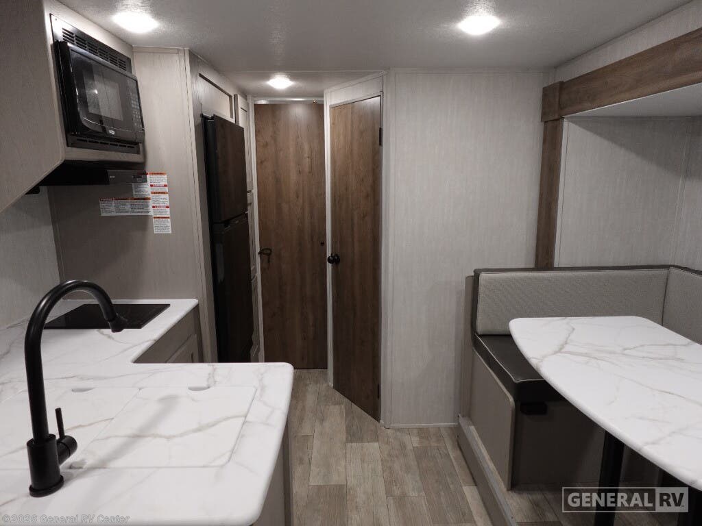 2025 Coachmen Clipper 22BHSR-E - New Travel Trailer For Sale by General RV Center in Salisbury, North Carolina