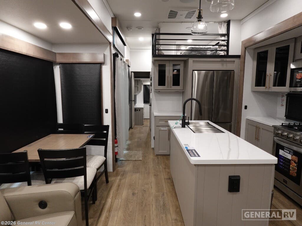 2025 Benchmark 42LFT by Alliance RV from General RV Center in Salisbury, North Carolina