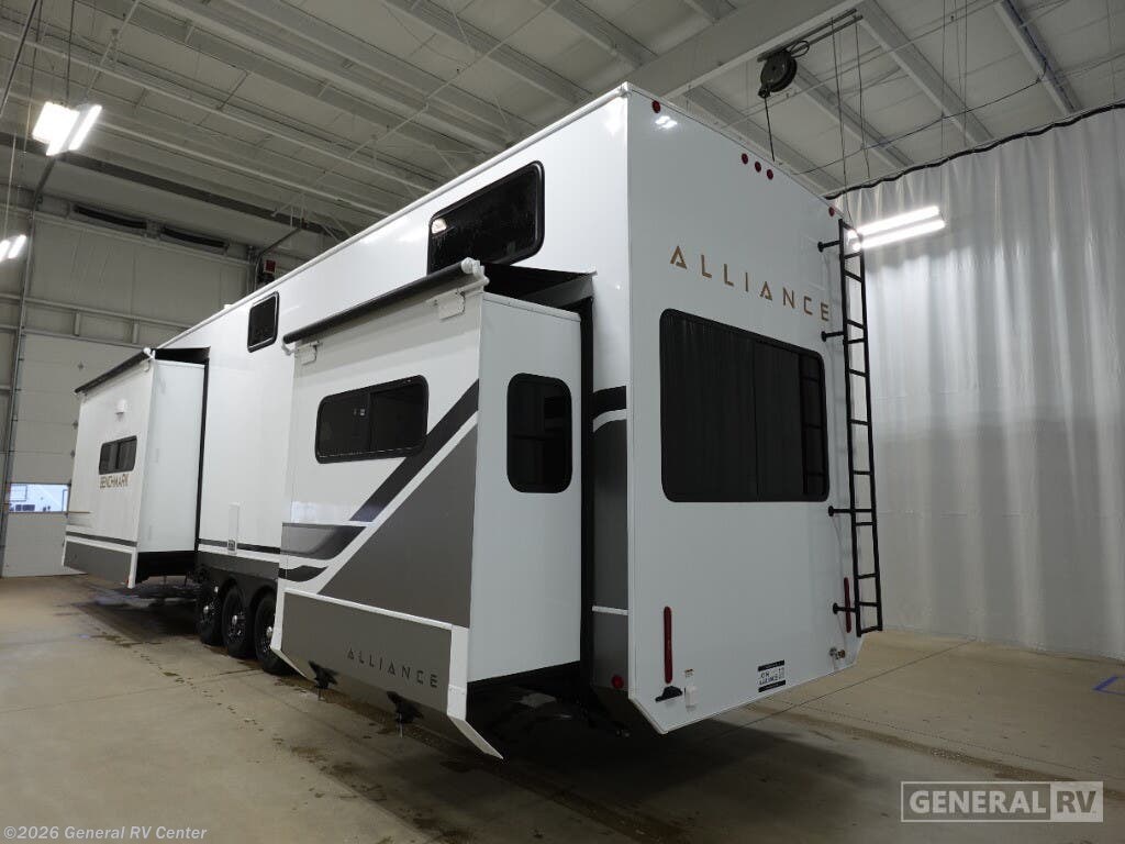 New 2025 Alliance RV Benchmark 42LFT available in Salisbury, North Carolina