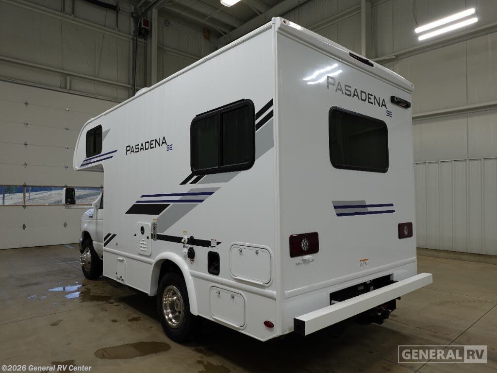 2026 Pasadena SE19 by Thor Motor Coach from General RV Center in Salisbury, North Carolina