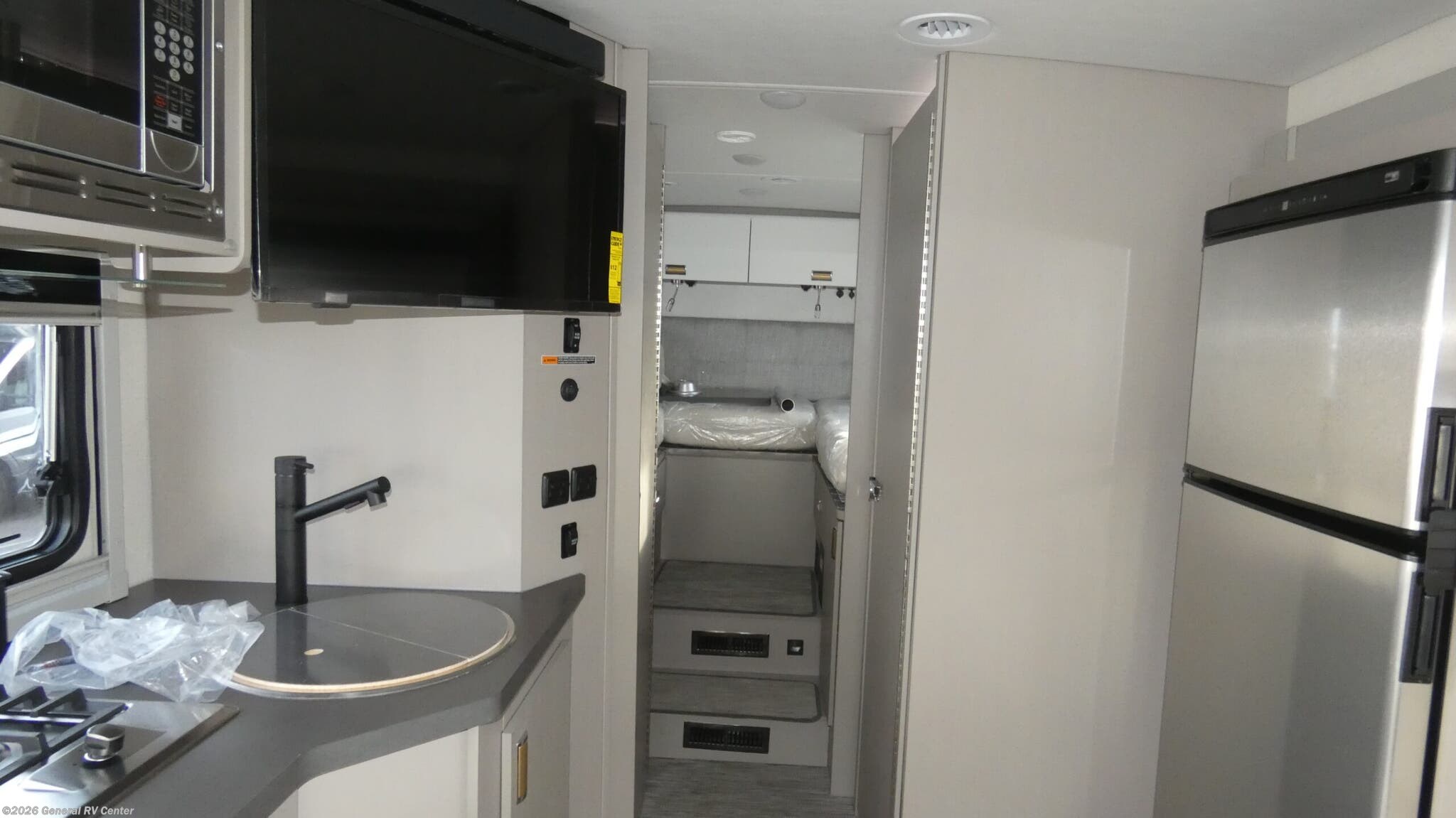 2026 Winnebago Navion 24R - New Class C For Sale by General RV Center in Salisbury, North Carolina