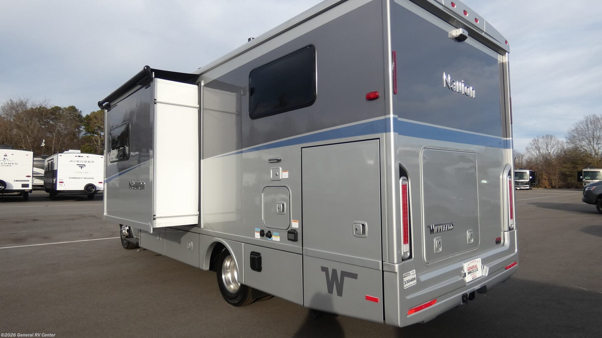 2026 Navion 24R by Winnebago from General RV Center in Salisbury, North Carolina