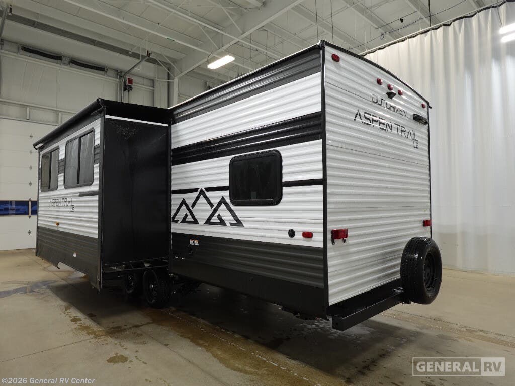 New 2025 Dutchmen Aspen Trail 29BH available in Salisbury, North Carolina