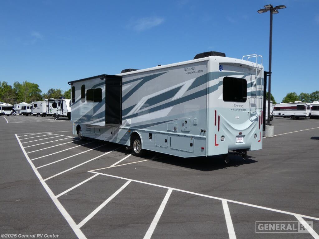 Used 2025 Holiday Rambler Eclipse 35R available in Salisbury, North Carolina