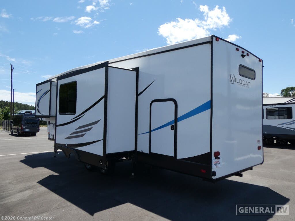 Used 2022 Forest River Wildcat 302BH available in Salisbury, North Carolina