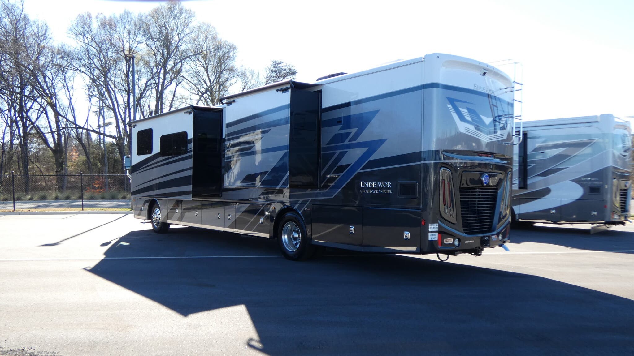 2026 Endeavor 38W by Holiday Rambler from General RV Center in Salisbury, North Carolina