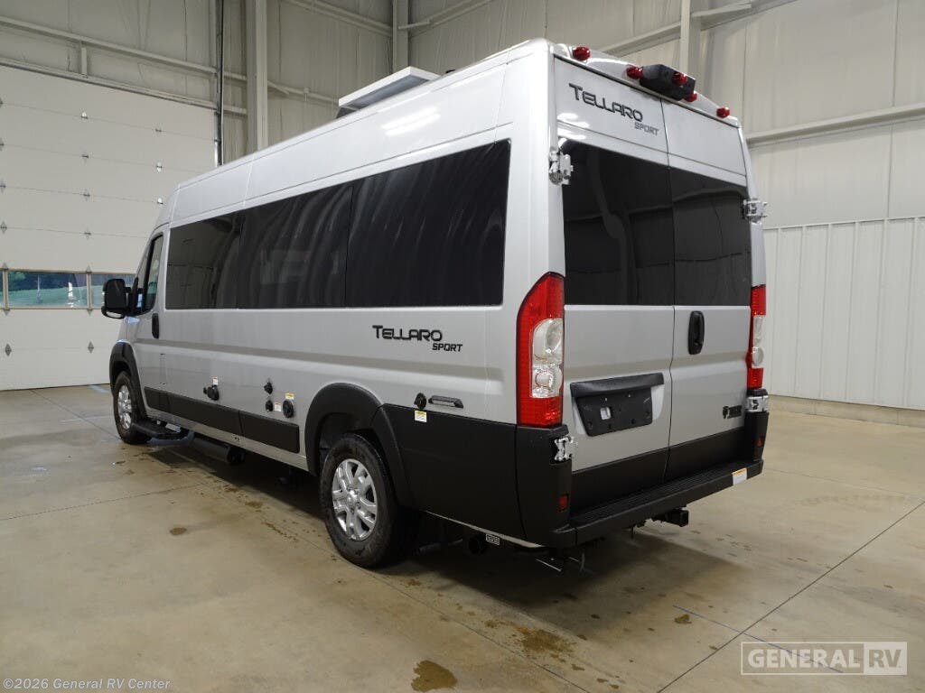 2026 Tellaro Sport 20L by Thor Motor Coach from General RV Center in Salisbury, North Carolina